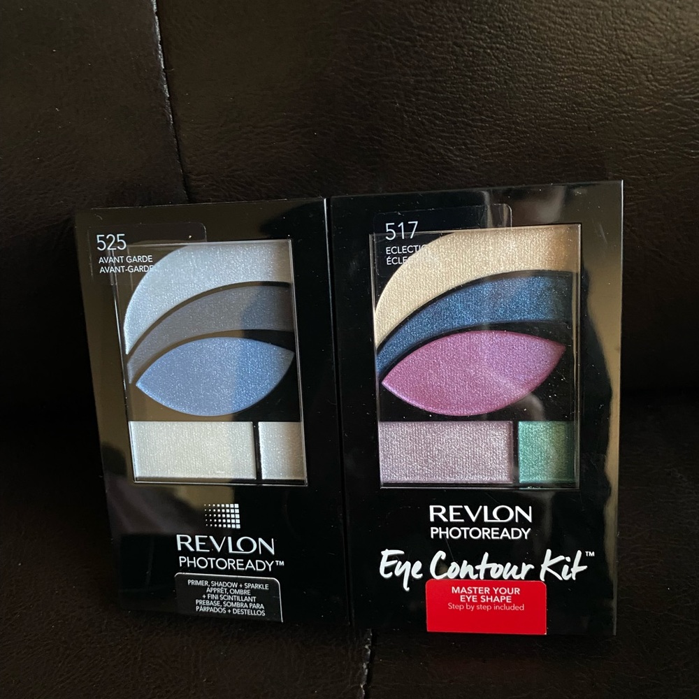 Revlon PhotoReady Eye Contour Kit (Pack of 2)